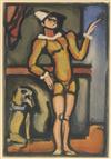 GEORGES ROUAULT Auguste.